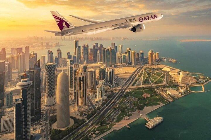Private Doha Stadtrundfahrt bis 5 Personen