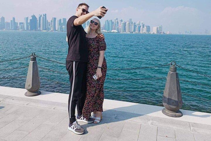 Private Doha Stadtrundfahrt bis 5 Personen