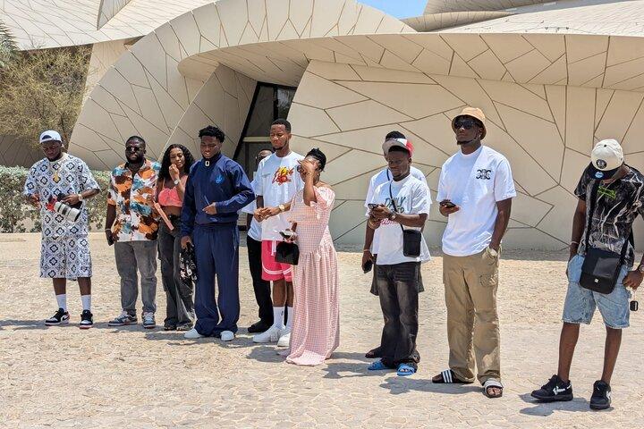 Private Doha Stadtrundfahrt bis 5 Personen