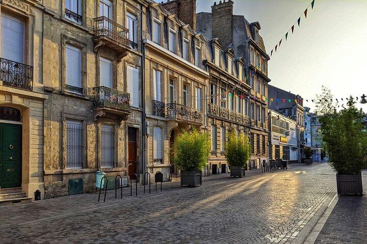 Reims Des ruines romaines à la Seconde Guerre mondiale