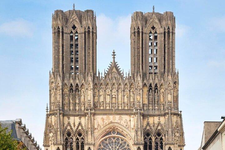 Beste Einführung in Reims in 2 Stunden mit einem Einheimischen