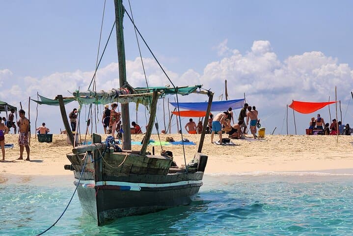 Exclusive and Private Safari Blue Experience