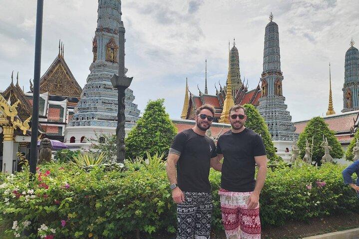 Privat heldagstur i Bangkok