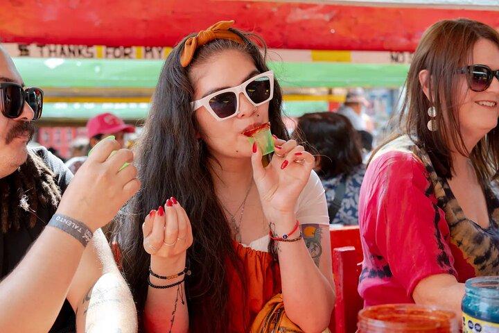 Xochimilco Party Pickup incluso