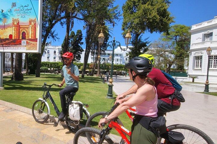 Utforska Rabat Landmärken : Premium cykeltur ledd av officiella guider
