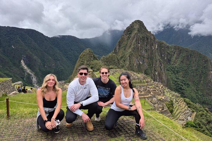2-dagars tur till Machupicchu med tåg från Cusco
