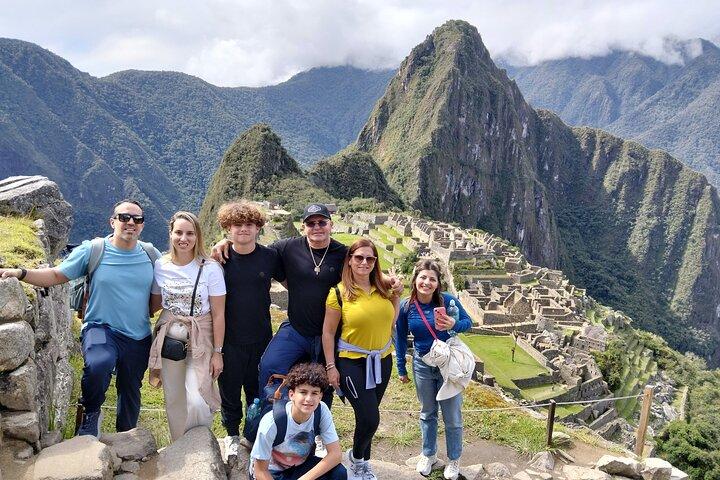 2-daagse treinreis naar Machu Picchu vanuit Cusco