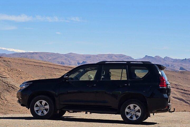 Casablanca Noleggio Auto e Conducente - Trasporto Privato