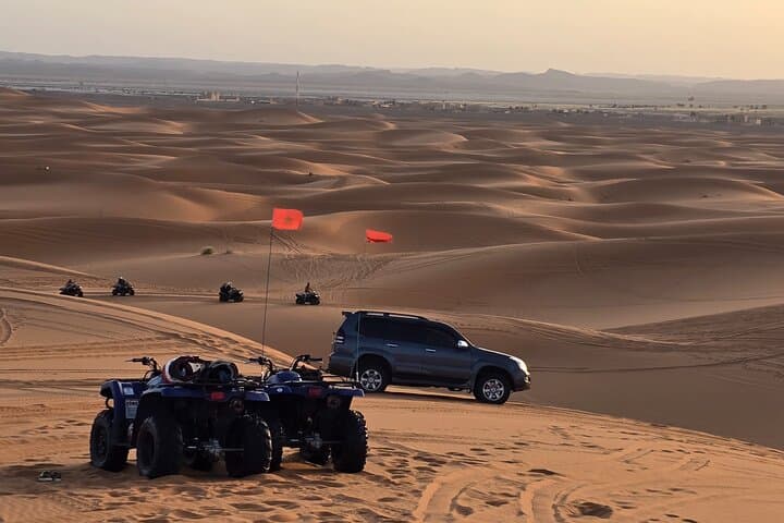 Marrakesh Transport : Hire Car & Driver