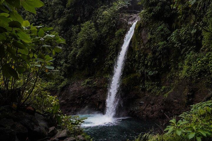 Poas-Kaffeetour, La Paz-Wasserfall und Poas-Vulkan