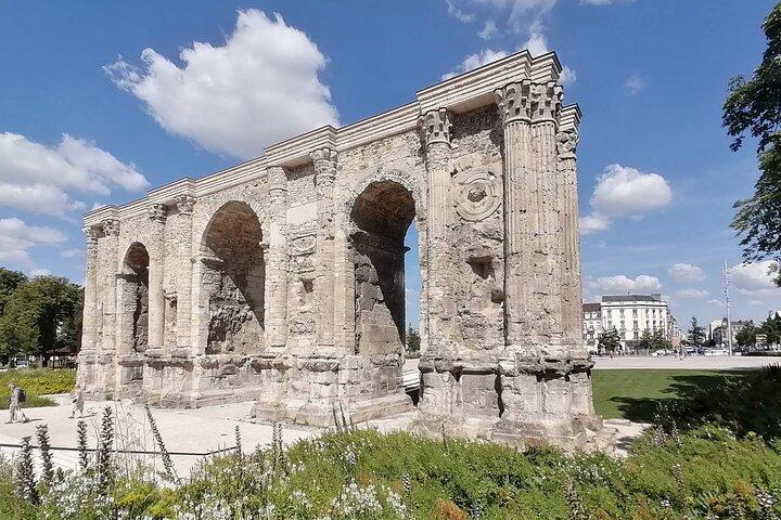 Reims Des ruines romaines à la Seconde Guerre mondiale