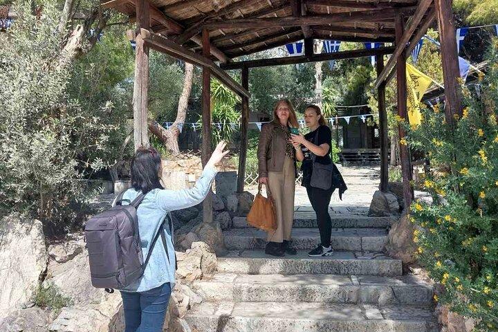 Athenian Hills Wandeltocht - Uw kennismaking met Athene