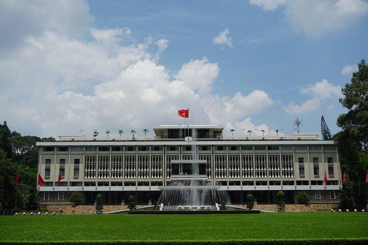 Ho-Chi-Minh-Stadt & Cu-Chi-Tunnel Ganztagestour