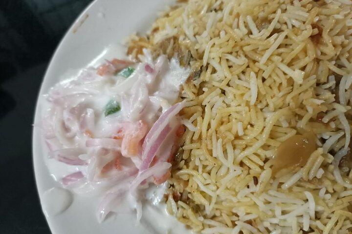 Biryani - Cooking Class in Fort Kochi