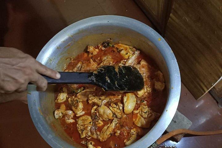 Biryani - Cooking Class in Fort Kochi