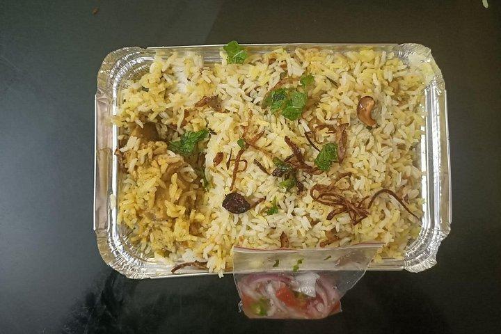 Biryani - Cooking Class in Fort Kochi