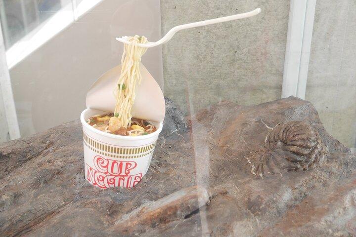 Cup Noodles Museum Guided Tour in Osaka