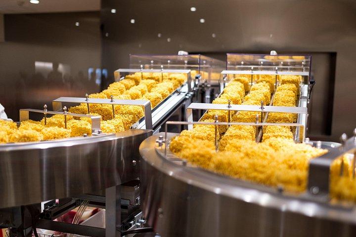 Cup Noodles Museum Guided Tour in Osaka