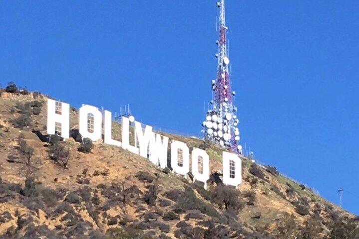 Los Angeles Grand City Tours and Stars Homes