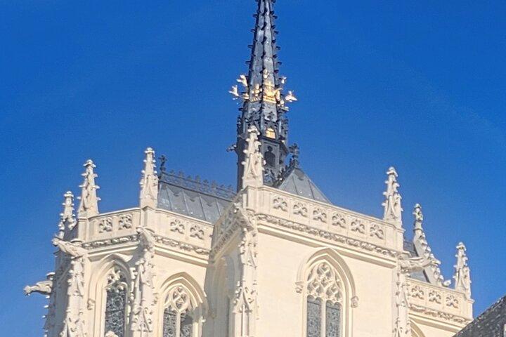 Découvrez Amboise dans les pas de Léonard de Vinci