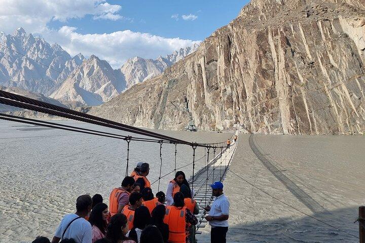 Hunza Valley Pakistan familietur