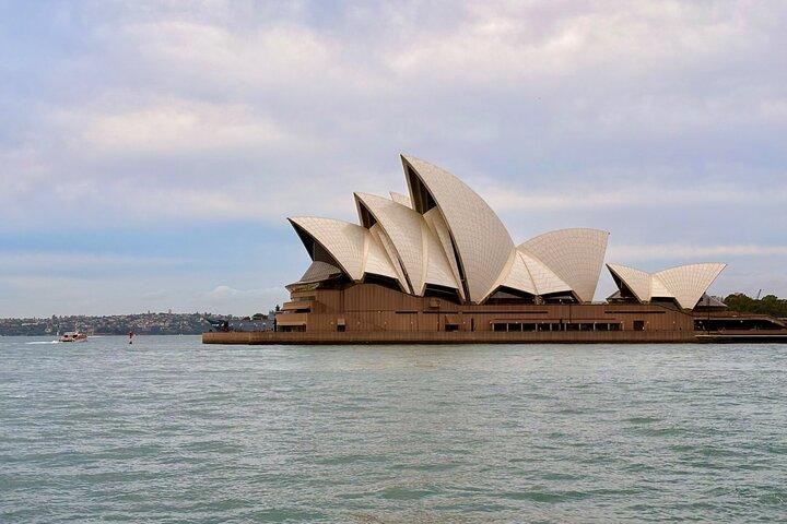Sydney Ganztägiges privates Stadthafenküstenabenteuer
