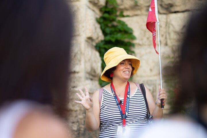 Early Access Acropolis & Old Athens Walking Tour in Spanish