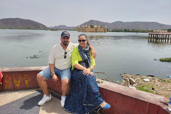 Explora Jaipur en un Tuk Tuk