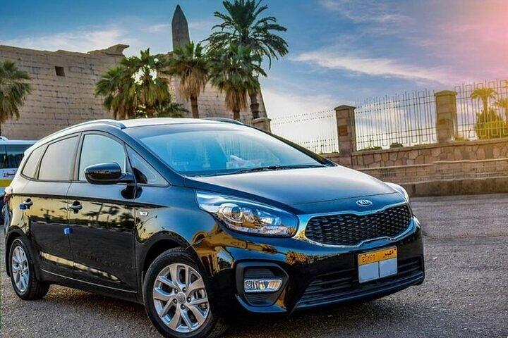 Privé Transfer Luxor naar Hurghada