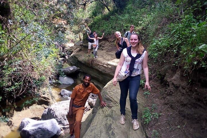 Hell's Gate and Lake Naivasha Guided Day Trip