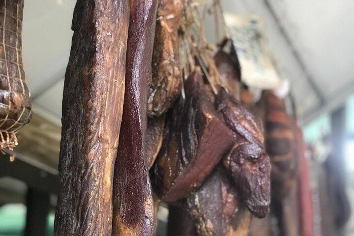ベオグラードプライベートフードツアー：料理の冒険をぜひお試しください