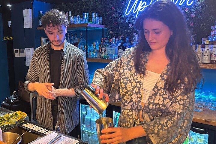 Shake, Mix & Sip : Workshop di cocktail nella vecchia Nizza