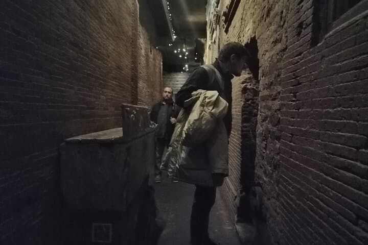 Vatican Museums Private Tour: Sistine Chapel and Necropolis Scavi