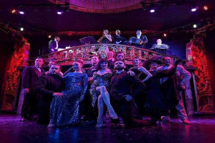 Espectáculo de Tango Piazzolla en Buenos Aires