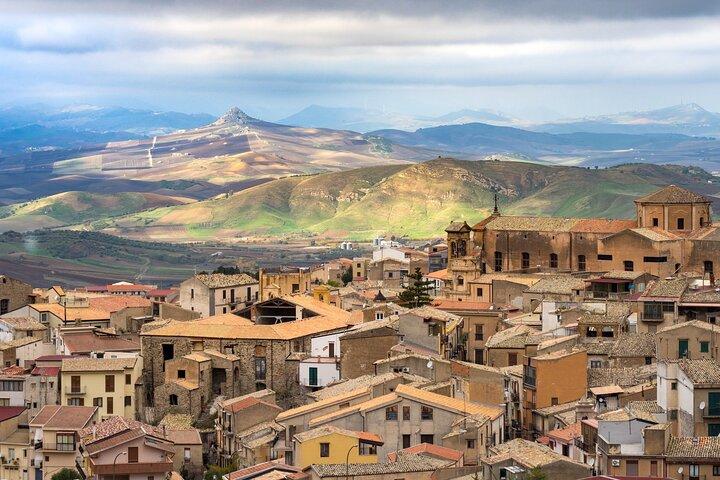 Privat Palermo Mafia Historia & Naturtur