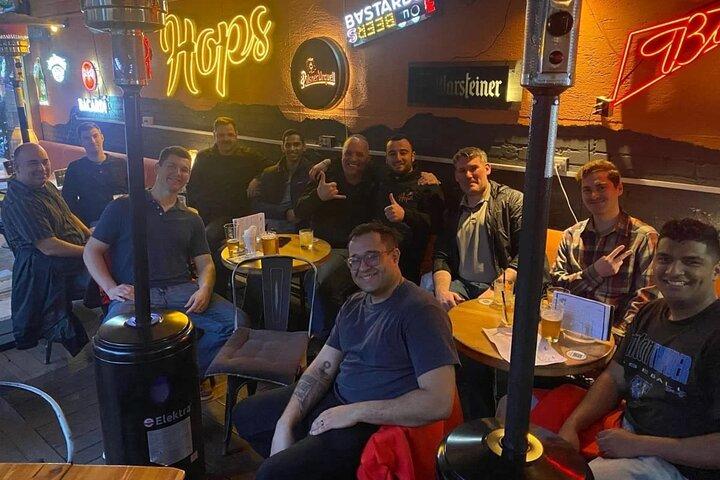 Tour di degustazione di birra Tirana