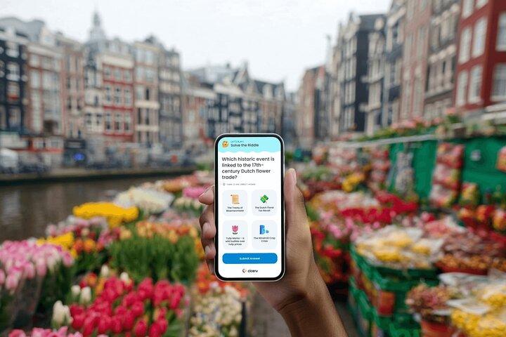Hoteller i nærheden af Amsterdam Interactive City Tour