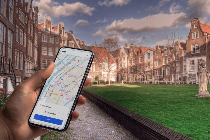 Amsterdam Interactive City Tour