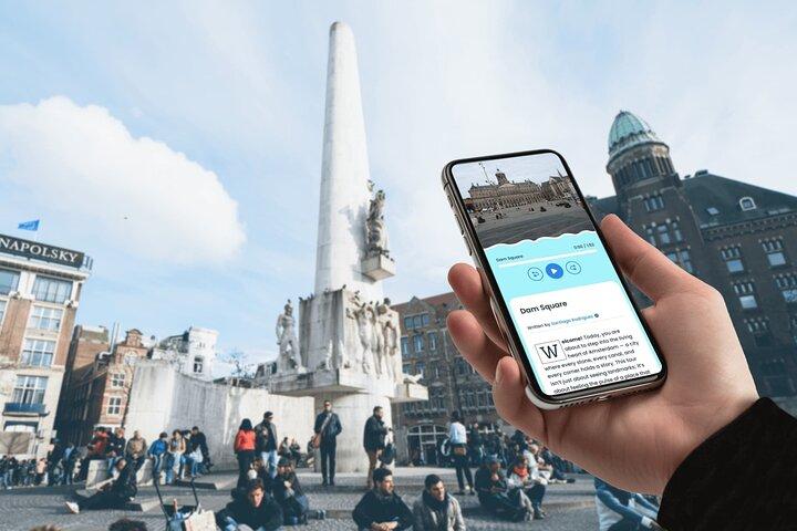 Amsterdam Interactive City Tour