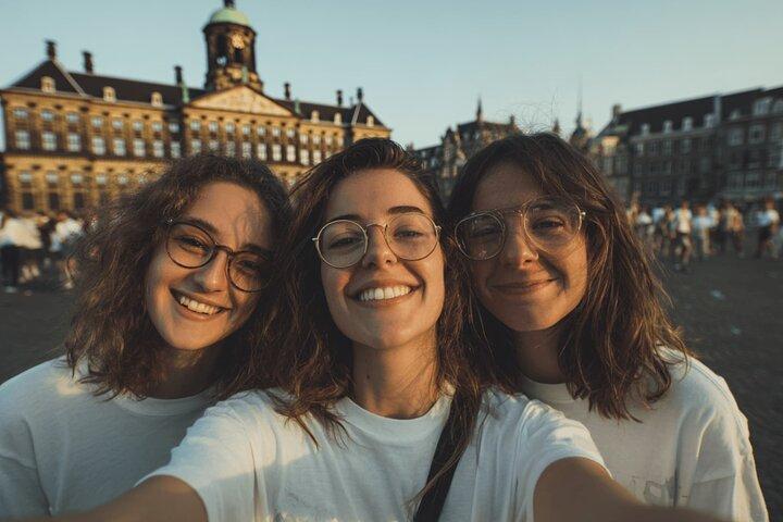 Amsterdam Interactive City Tour