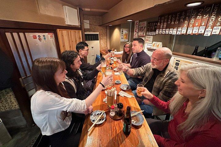 長野の居酒屋巡り