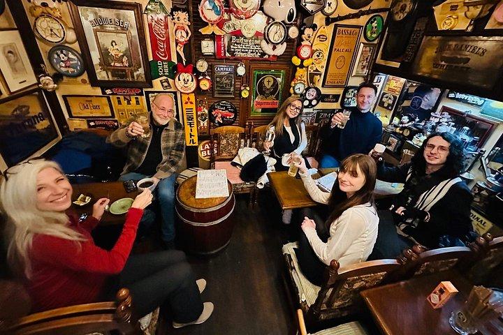 長野の居酒屋巡り