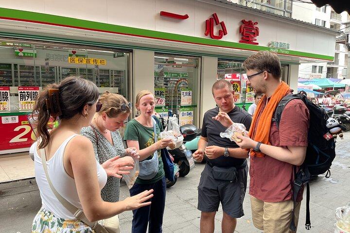 Yangshuo Hans Street Food Tour