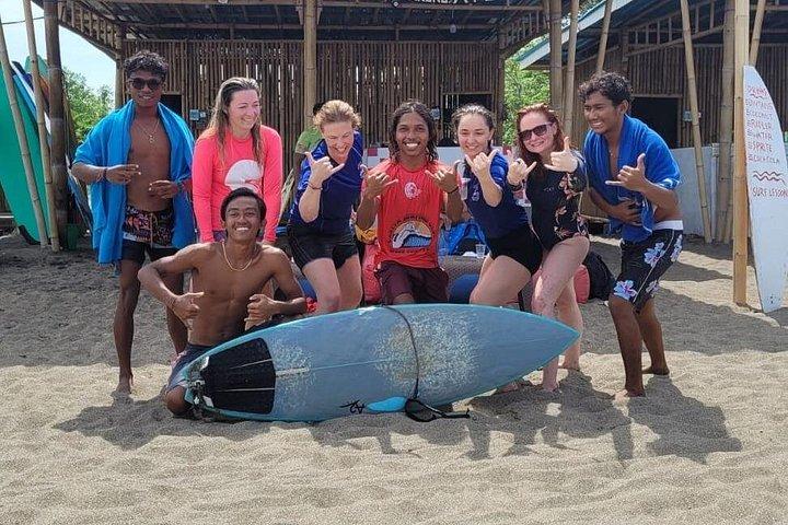 Surf Canggu: Unforgettable Lessons for Beginners & Pros in Bali!