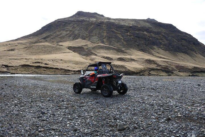 Privé Buggy Highlands Ervaring van Zuid-IJsland