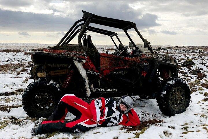 Privé Buggy Highlands Ervaring van Zuid-IJsland
