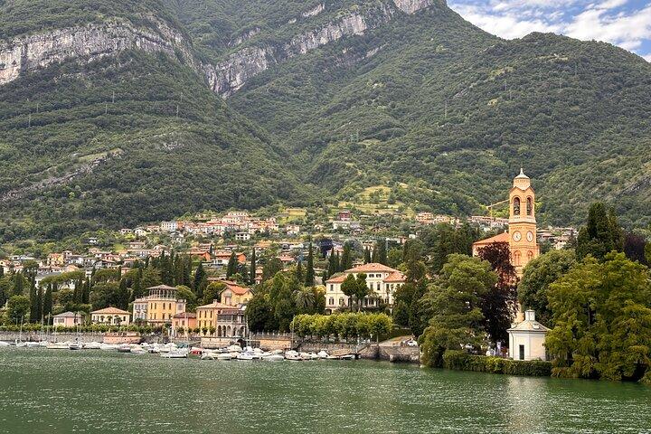 Lac de Côme - Varenna & Bellagio Excursion d'une journée