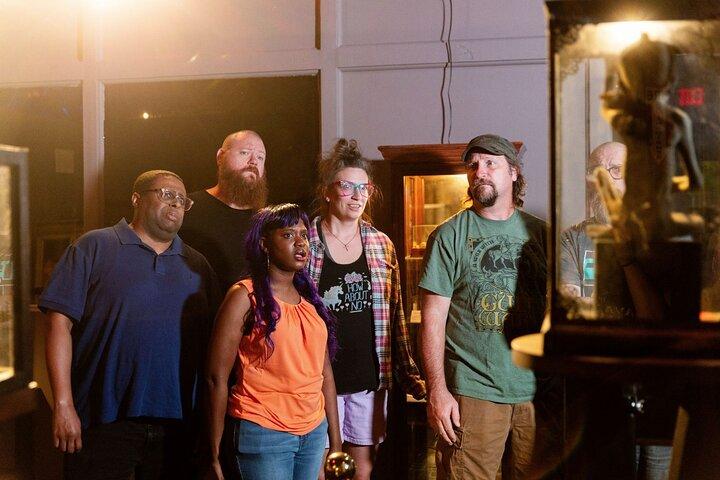 Savannah Paranormal Trolley und Museumstour