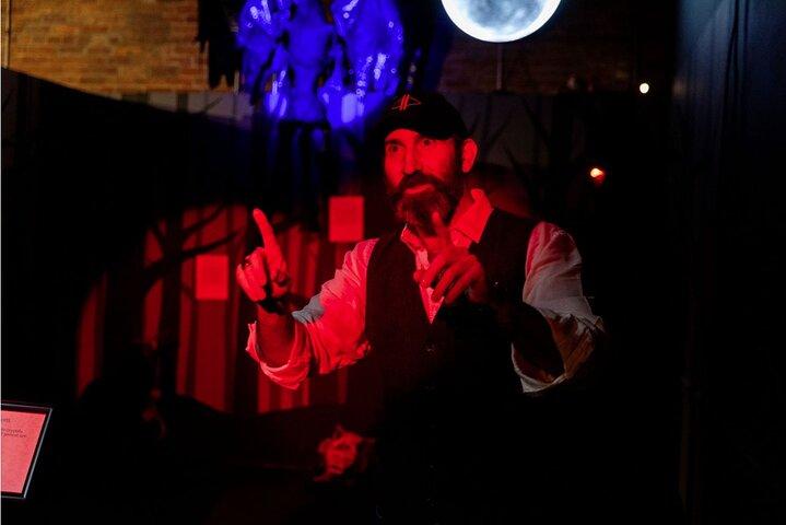 Savannah Paranormal Trolley und Museumstour