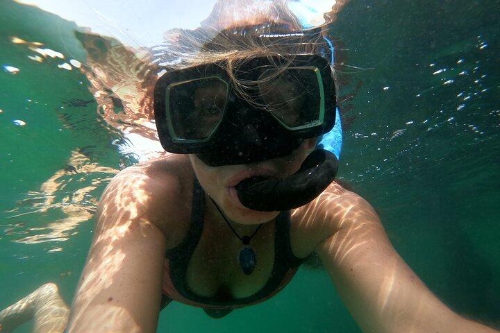 Tour ecologico di kayak e snorkeling sulle mangrovie di Bocas
